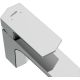 Умывальник Cersanit Moduo Slim 50 S-UM-MOD50SL/1 + 63055