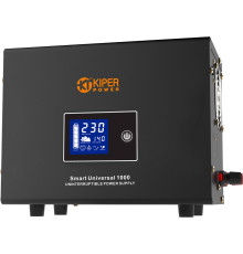 Источник бесперебойного питания Kiper Power Smart Universal 1000