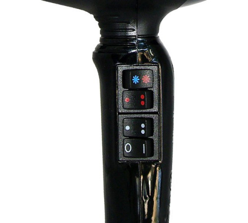 Фен Coifin EK2R черный