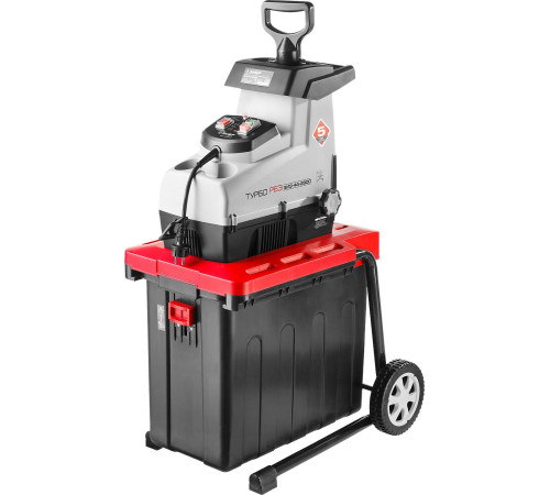 Садовый измельчитель Зубр ЗИЭ-44-2800