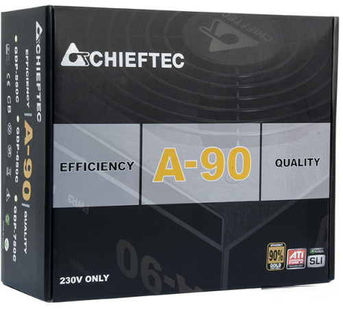 Блок питания Chieftec A-90 GDP-650C