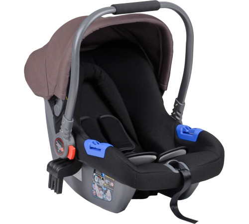 Детское автокресло Farfello KS-2150/a шоколадный