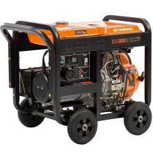 Дизельный генератор Daewoo Power DDAE 9000XE