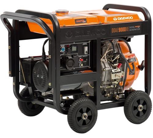 Дизельный генератор Daewoo Power DDAE 9000XE