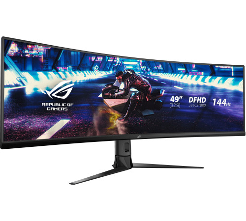 Игровой монитор ASUS ROG Strix XG49VQ