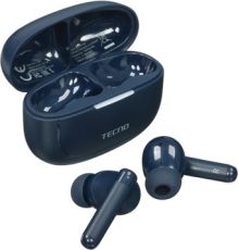 Наушники Tecno Buds 4 Air темно-синий