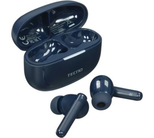 Наушники Tecno Buds 4 Air темно-синий