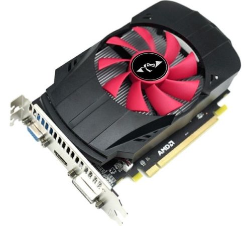 Видеокарта Sinotex Ninja Radeon R7 350 2GB GDDR5 AFR735E25F