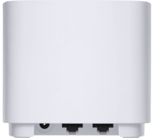 Wi-Fi система ASUS ZenWiFi AX Mini XD5 2 шт., белый