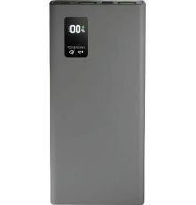 Внешний аккумулятор Olmio QR-10 10000mAh серый