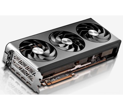 Видеокарта Sapphire Nitro+ Radeon RX 7700 XT 12GB 11335-02-20G