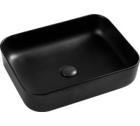 Умывальник D&K Berlin DT1431425 черный