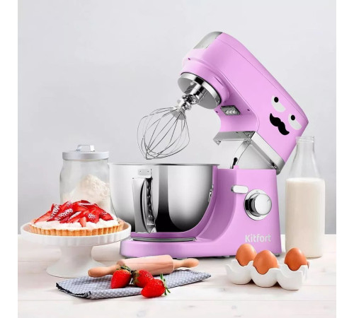 Кухонная машина Kitfort KT-3423-2
