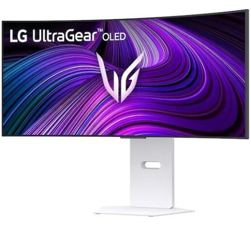 Smart монитор LG UltraGear OLED 34GX90SA-W