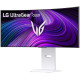 Smart монитор LG UltraGear OLED 34GX90SA-W