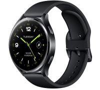 Умные часы Xiaomi Watch 2 черный, международная версия