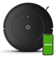 Робот-пылесос iRobot Roomba Combo Essential Y1 черный