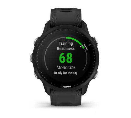 Умные часы Garmin Forerunner 955 черный