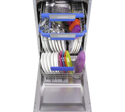 Встраиваемая посудомоечная машина MAUNFELD MLP-08IMR