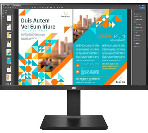 Монитор LG 24QP550-B