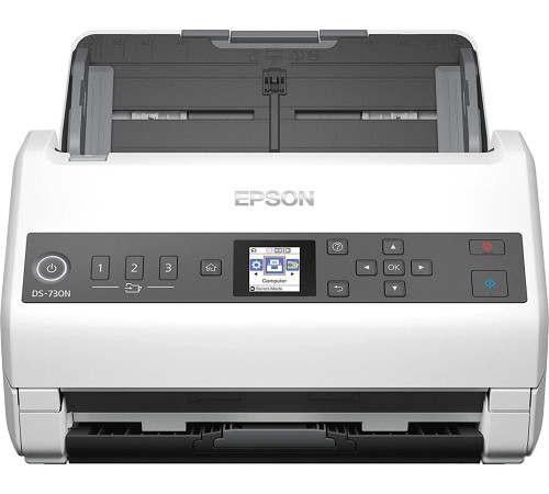 Сканер Epson WorkForce DS-730N