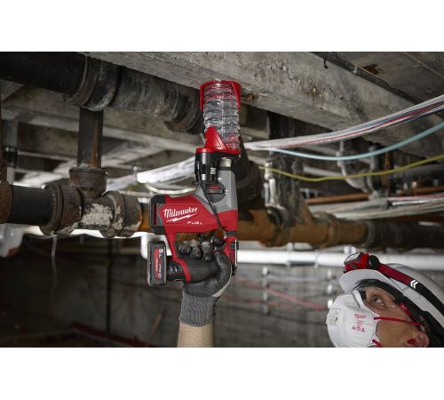 Перфоратор Milwaukee M12 FHAC16-502X 4933499185 с 2-мя АКБ, кейс
