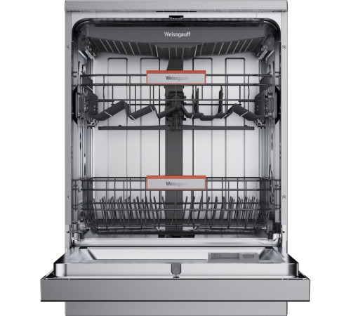 Отдельностоящая посудомоечная машина Weissgauff DW 998 Touch Inverter Dual Fan Dry