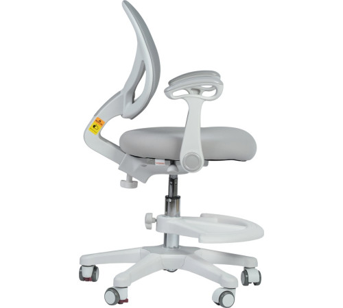 Компьютерное кресло Yoka Lenny серый