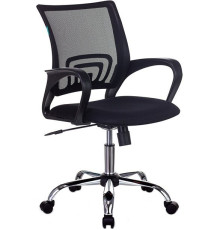 Кресло King Style KE-695N SL черный