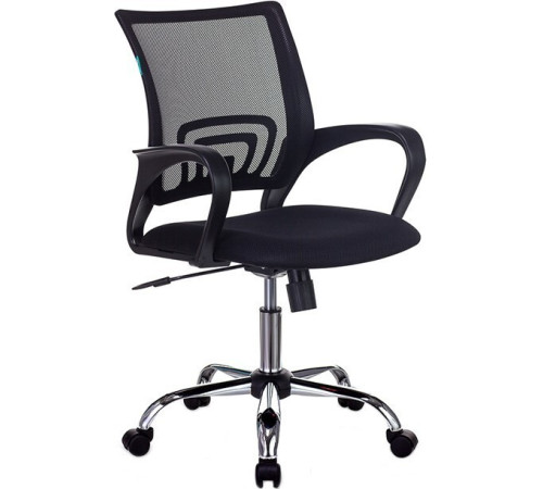 Кресло King Style KE-695N SL черный