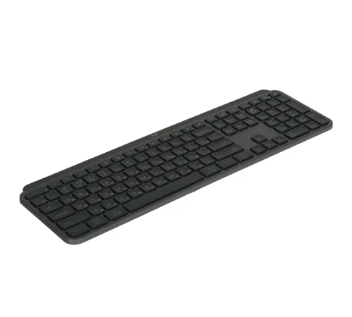 Клавиатура Logitech MX Keys S 920-011600 космический серый, нет кириллицы