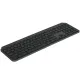 Клавиатура Logitech MX Keys S 920-011600 космический серый, нет кириллицы