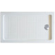 Душевой поддон BelBagno TRAY-BB-AH-120/100-15-W 120x100