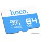 Карта памяти Hoco microSDXC Class 10 64GB