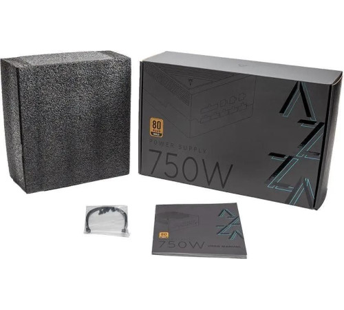 Блок питания AZZA PSAZ-750G