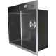 Кухонная мойка MARRBAXX B6050-R Decor B6050-DMR графит