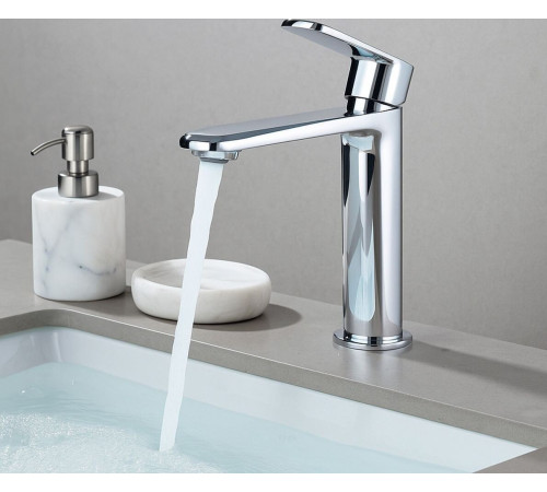 Смеситель Lemark LMF-1014B-C