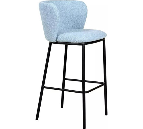 Стул Bergenson Bjorn Foggy BB0000831 голубая пудра