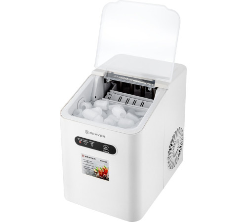 Льдогенератор Brayer BR6302
