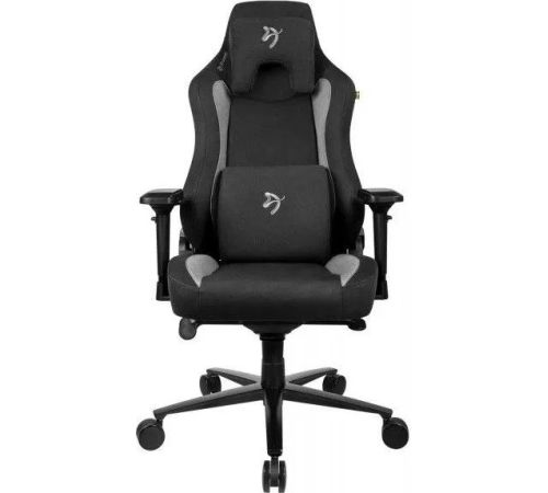 Игровое геймерское кресло Arozzi Vernazza SuperSoft черный