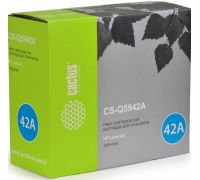 Картридж CACTUS CS-Q5942A аналог HP Q5942A