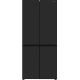 Четырёхдверный холодильник MAUNFELD MFF190NFDB Matt Inverter