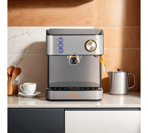 Рожковая кофеварка Kitfort KT-7440