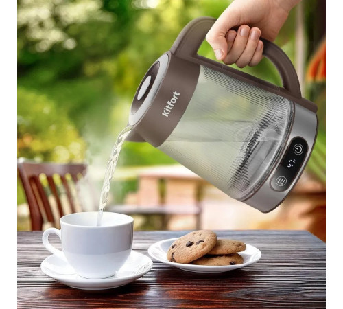 Электрический чайник Kitfort KT-8710