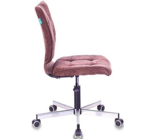 Офисный стул Бюрократ CH-330M/LT-10 коричневый