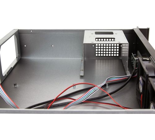 Корпус ExeGate 2U350-03 EX279691RUS