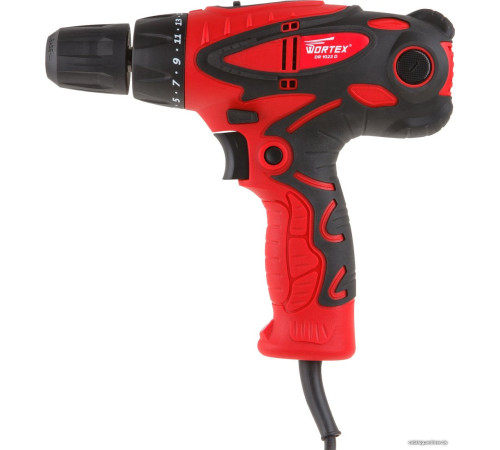 Дрель-шуруповерт Wortex DR 1023 D DR1023D0029