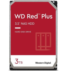 Жесткий диск WD Red Plus 3TB WD30EFPX
