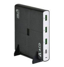 Сетевое зарядное ACD ACD-P904U-V1B