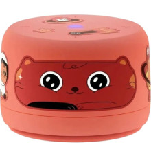 Умная колонка Яндекс Станция Лайт 2 без часов коралловый